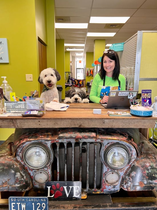 Green Family Pets