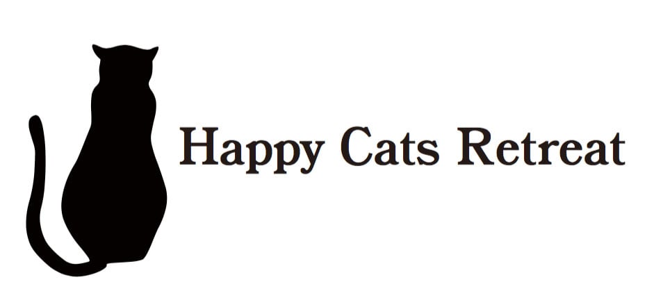 happy cats retreat logo
