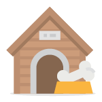 Account for facilities in your dog kennel business plan.