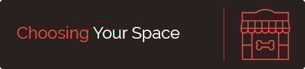 The right facilities are an essential consideration of your dog daycare business plan.