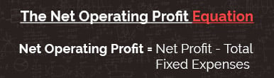 Learn how net operating profit factors in to your dog daycare business plan.