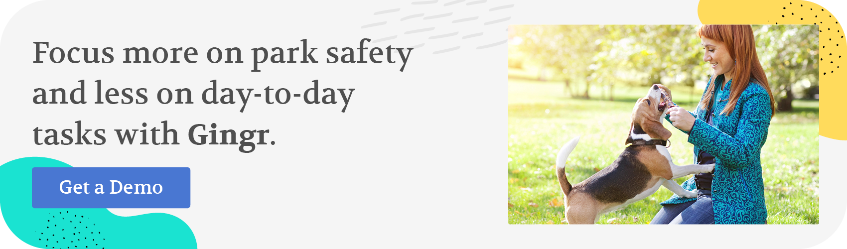 Dog park safety_Top CTA