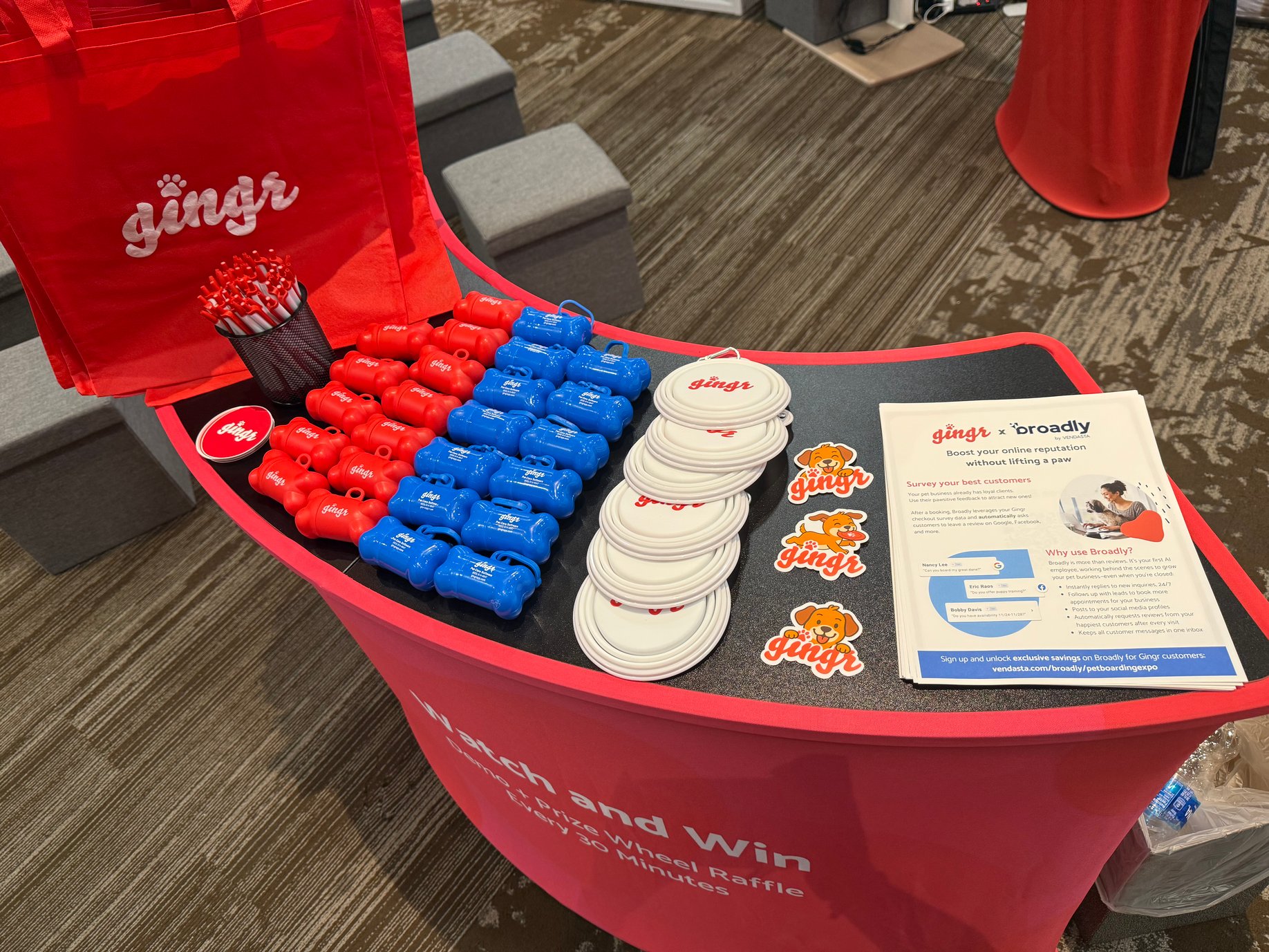 Gingr at the Pet Boarding & Daycare Expo: Insights from Pet-Care Pros