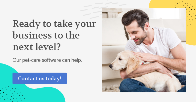 Learn more about how pet-care software can help your business!