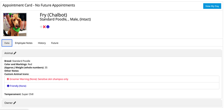 mobile dog grooming business plan example Screen Shot 2022-01-28 at 3.25.04 PM