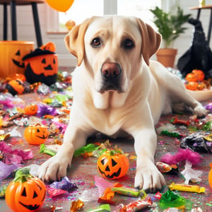 Preparing for Post-Halloween: Cleaning Tips for a Mess-Free Facility