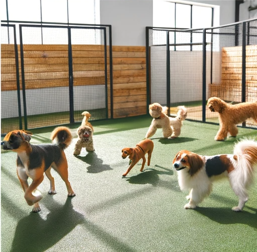 Stress Management in Dogs: Tips for Boarding Facilities