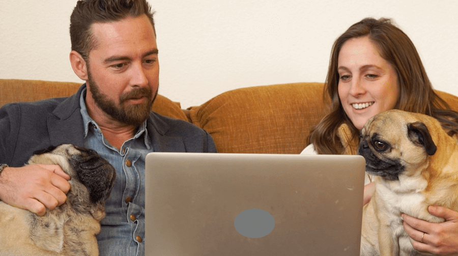 Locate My App Gingr App