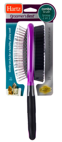 Hartz Groomer Combo Pet Brush