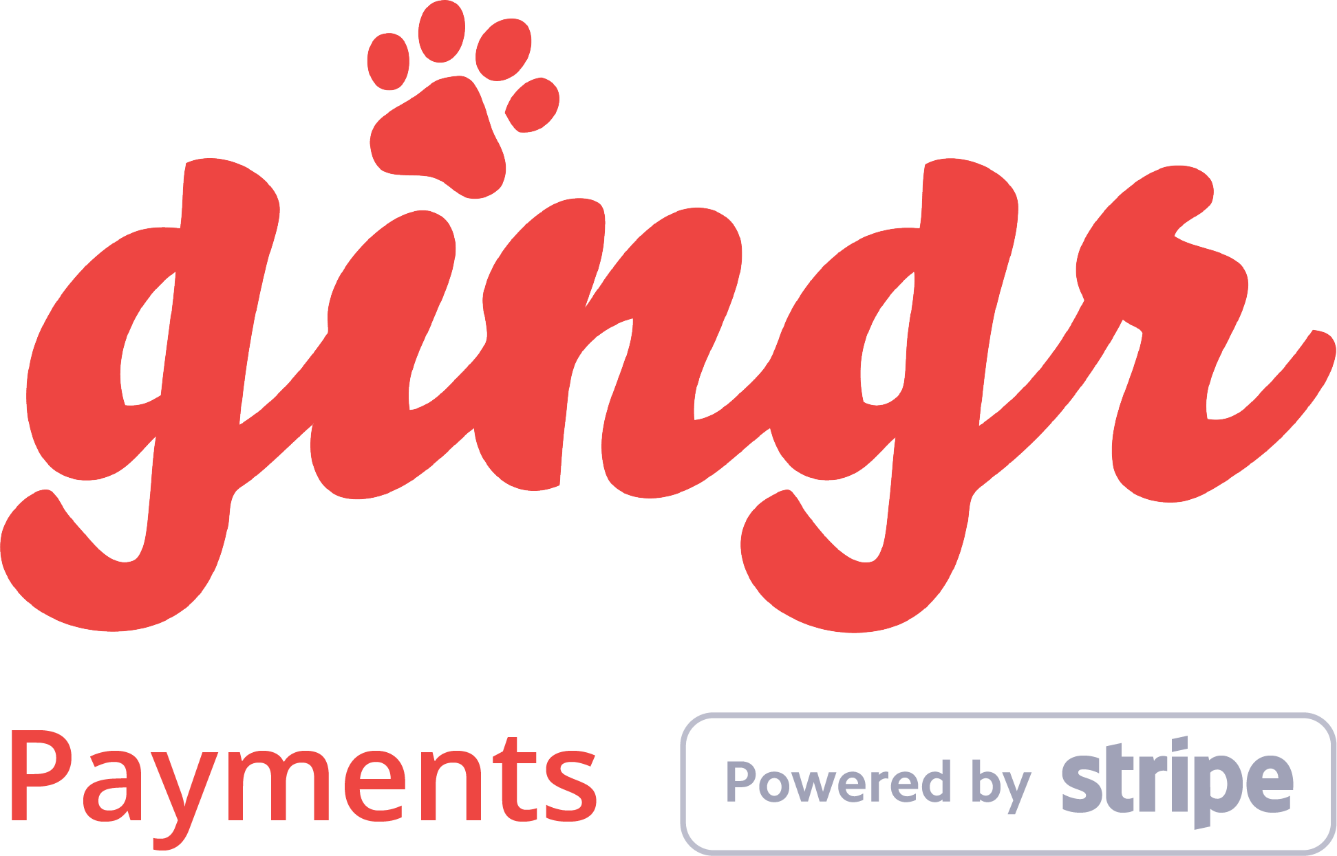 Gingr Payments Powered by Stripe