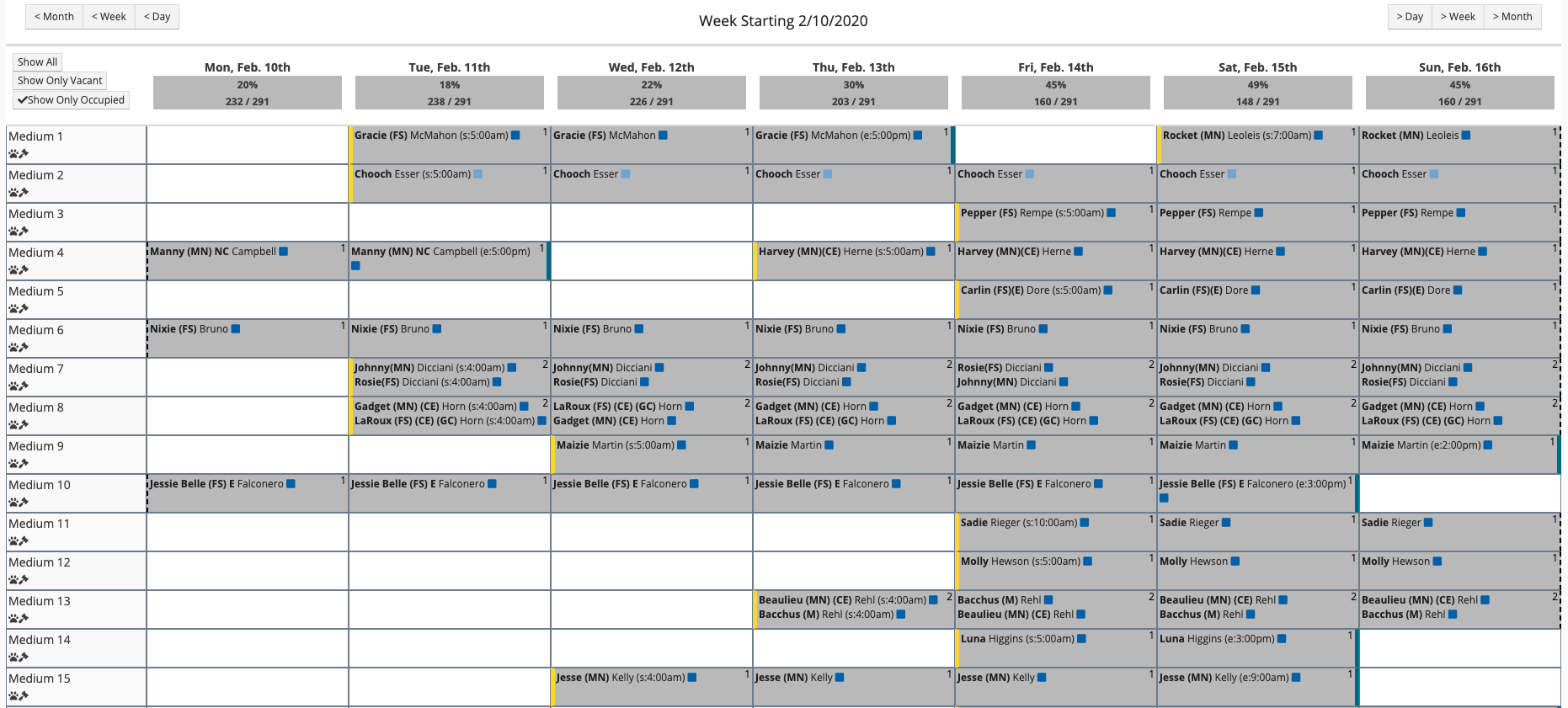 Dog Boarding App Dog Kennel Management Software Gingr App