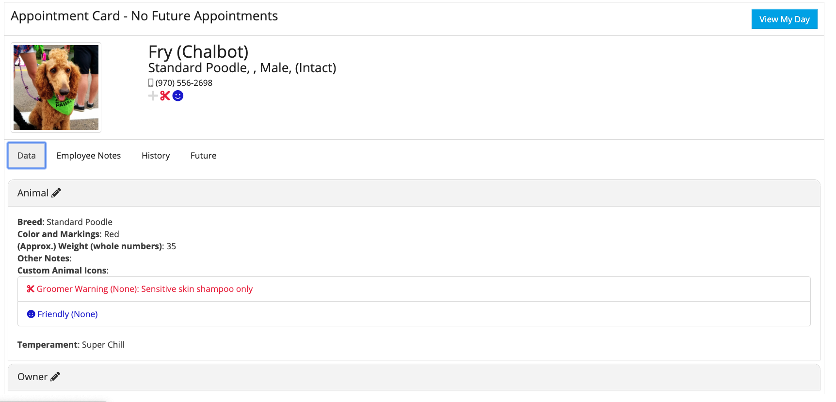 Best Dog Grooming Software Pet Grooming Software Gingr