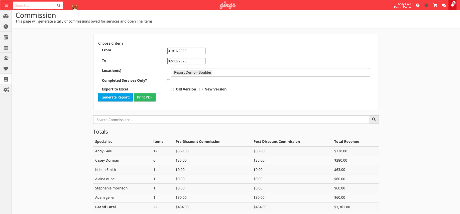Best Dog Grooming Software Pet Grooming Software Gingr