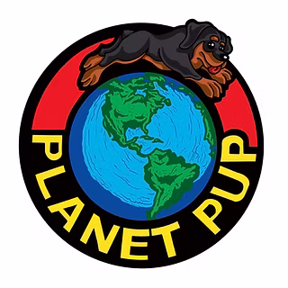 planet pup logo