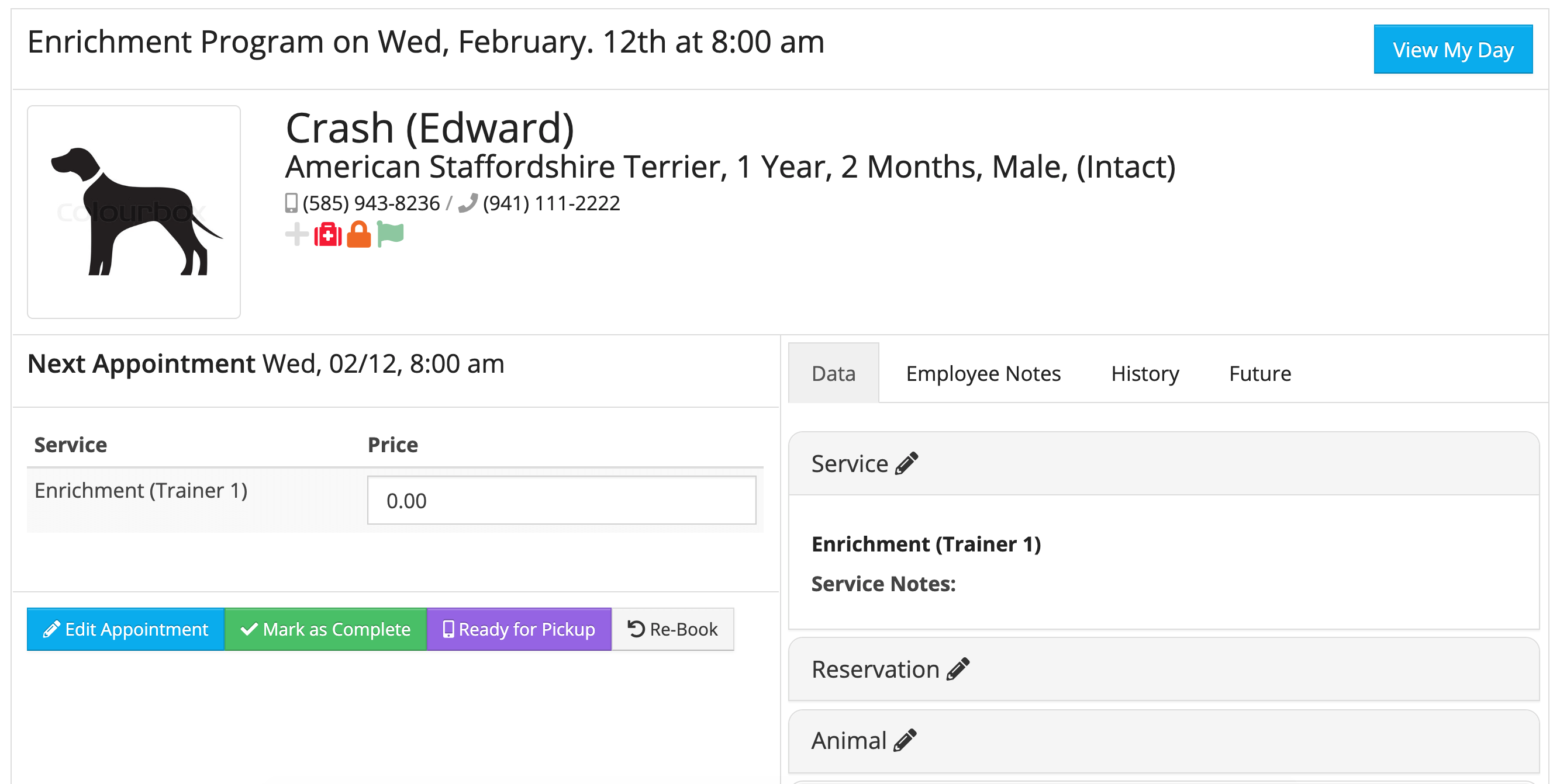 Best Dog Training Business Software Gingr App